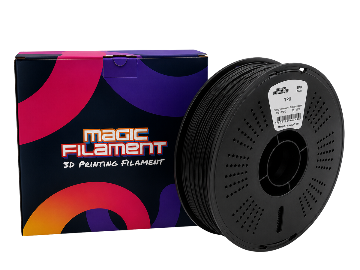 Filament TPU (elastyczny)