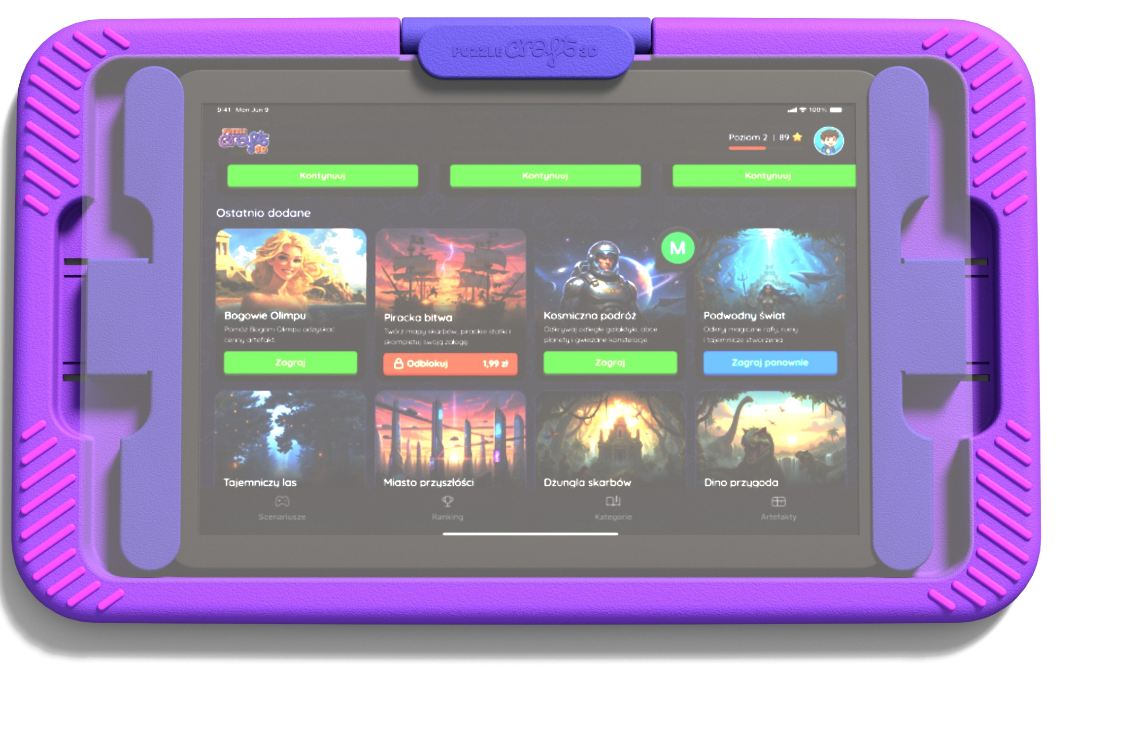PuzzleCraft